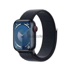 apple watch series 9 black 45M from abroad