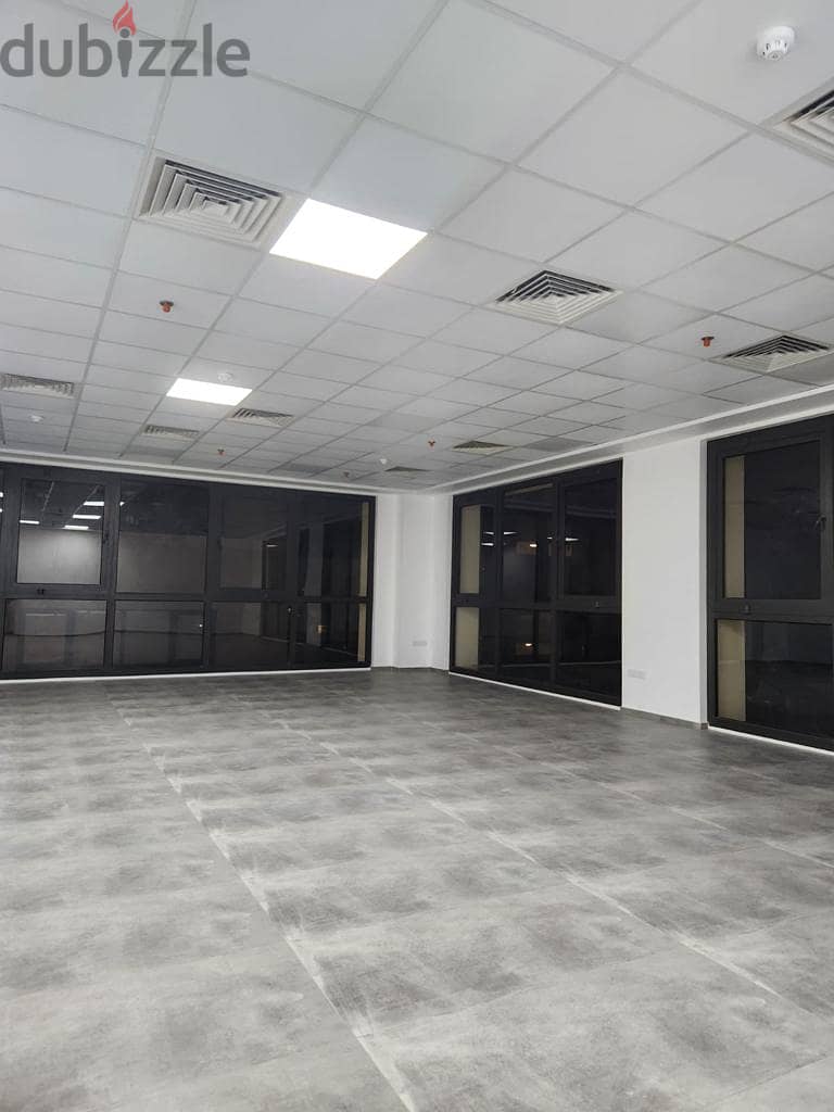 Office 133 m Prime Location For Rent at Mivida Buisness park - NEW CAIRO 1