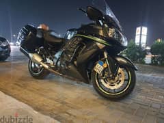 Kawasaki concours 2014 for sale