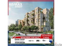 Resale Finished Apartment In O West - 6 October