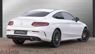 C 180  - AMG - Coupe