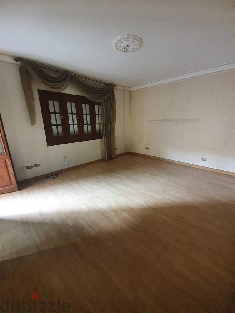 Apartment for rent with kitchen and air conditioners, Fifth District, near Akhenaten School  View Garden 6
