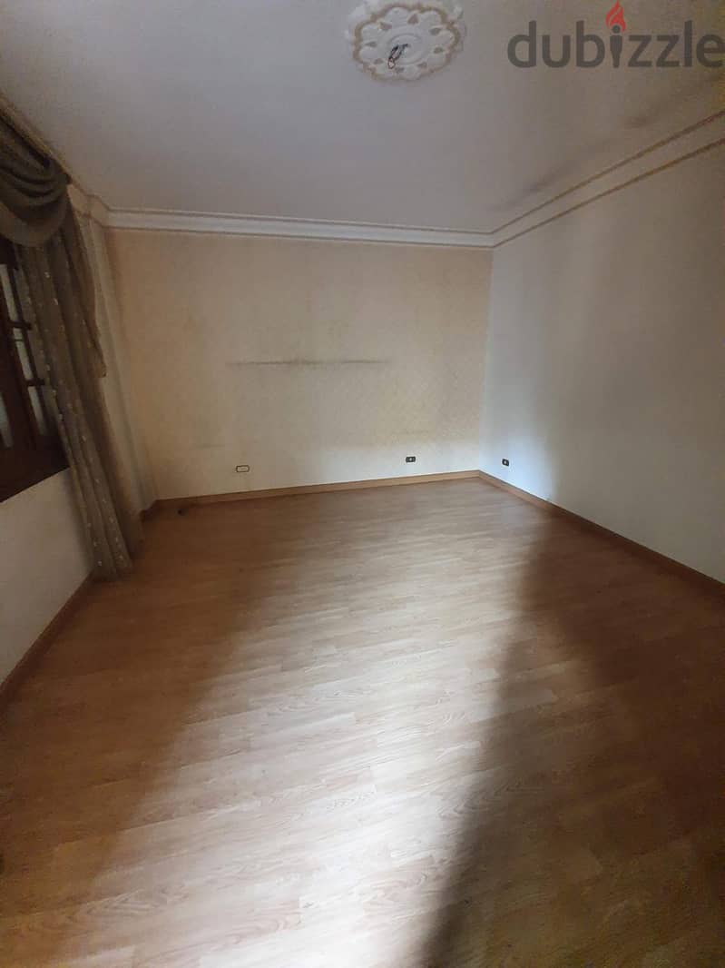 Apartment for rent with kitchen and air conditioners, Fifth District, near Akhenaten School  View Garden 7