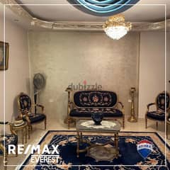 Resale Super Deluxe Apartment In The 5th District - 6th Of October