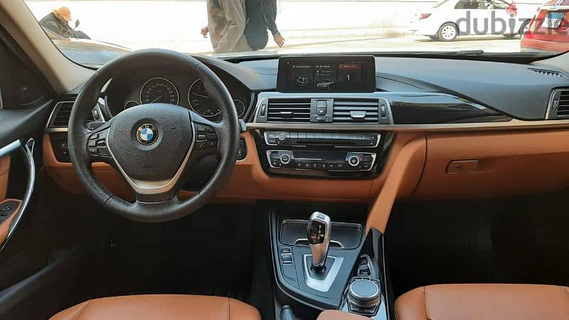 BMW 318 luxury 2019 - بي ام دبليو بحالة الزيرو فابريكا بالكامل 5