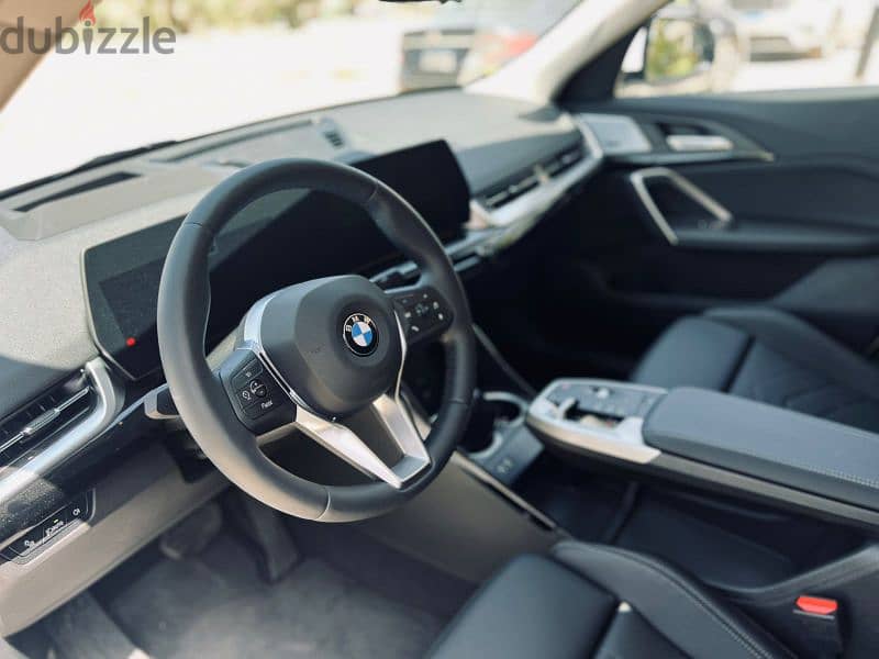 BMW X2 2024 10