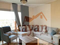 Best price furnished studio for rent in Village Gate near American University New Cairo