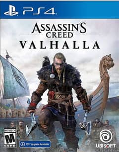 assassin creed valhalla