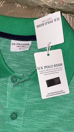 T shirt us polo Assn original new 0