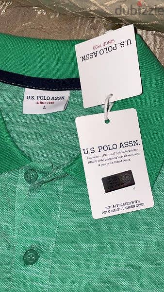 T shirt us polo Assn original new 0
