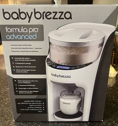 New Baby Brezza Pro Advanced Formula Dispenser Machine