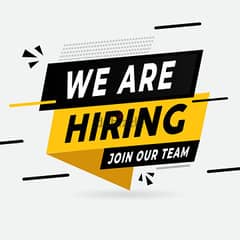 we are hiring office manager / secretary