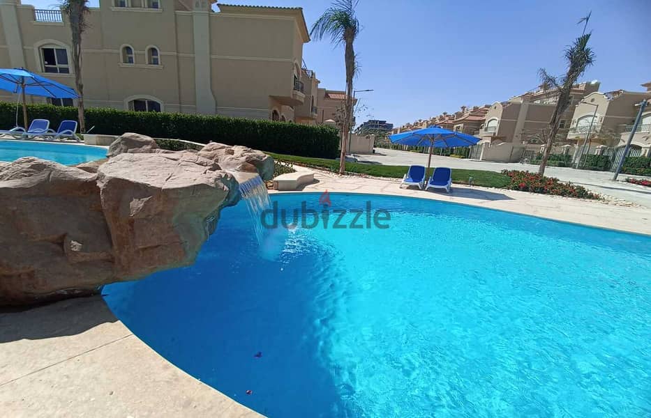 Twin house directly on the swimming pool, immediate receipt 8