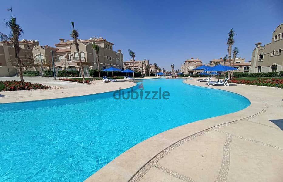 Twin house directly on the swimming pool, immediate receipt 9