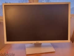 acer monitor 24 inch شاشة ايسر 24 انش 0