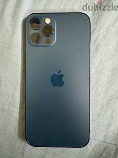 iPhone 12 Pro blue 256 GB