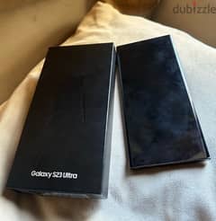 Samsung galaxy S23 Ultra 256 GB
