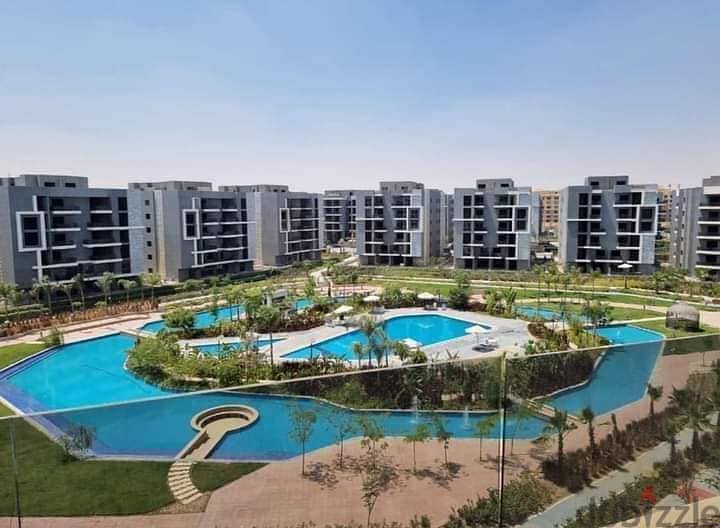 شقة استلام فوري في الشيخ زايد 161 متر بسعر لقطة دقائق من مول العرب 8