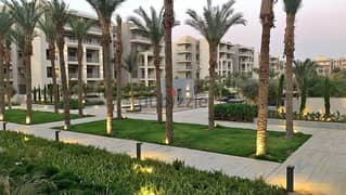 Ready apartment for inspection and housing for sale in Address East In the Fifth Settlement at a snapshot price in installments