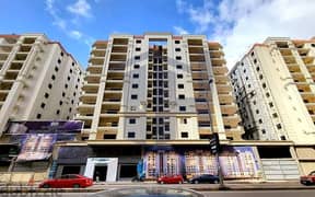 Apartment for sale, 155 sqm, Smouha (Al-Naql and Al-Handasah St. )