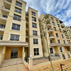 Apartment lowest price in Saray Al Mostakbal Compound