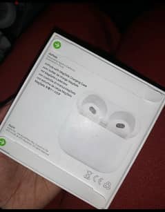 Apple AirPods 3rd(USB‑C)