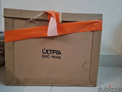 أستبليزر Ultra 5KV