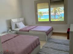 Prime Villa with Private swimming pool in Marina 5 North Coast For Rent ( Fully Furnished)