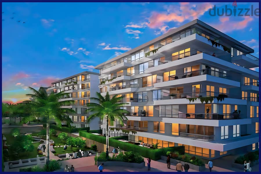 Apartment for sale 210 m  Palm Hills 4