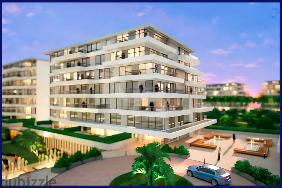 Apartment for sale 210 m  Palm Hills 5