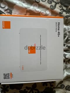wifi orange 4G+
