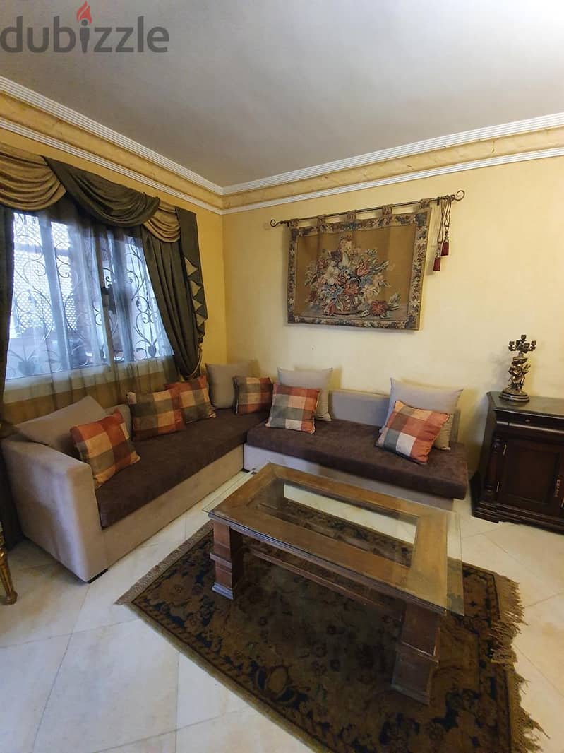 Roof apartment for rent in Hadayek El Mohandessin Compound     sheikh Zayed 1