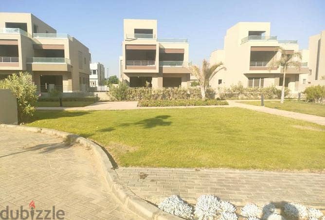 Amazing Standalone at Palm Hills PK2 For sale type x with prime location 0
