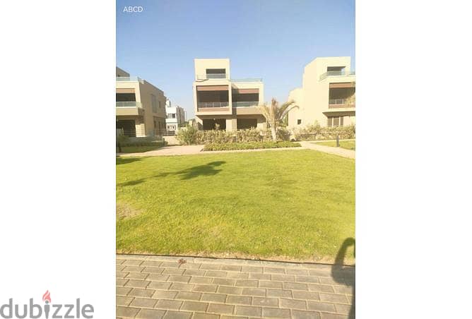 Amazing Standalone at Palm Hills PK2 For sale type x with prime location 4