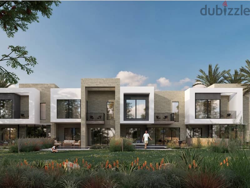 شقة كاملة التشطيب للبيع بمقدم وتقسيط في زيد ايست بالقاهرة الجديدة التجمع الخامس من شركة اورا Zed East 2