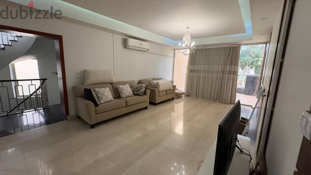 Villa 6 bedroom for long term only with pool fully furnished 5