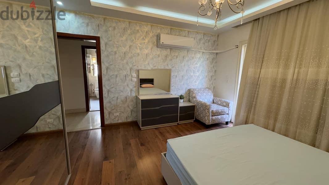 Villa 6 bedroom for long term only with pool fully furnished 14