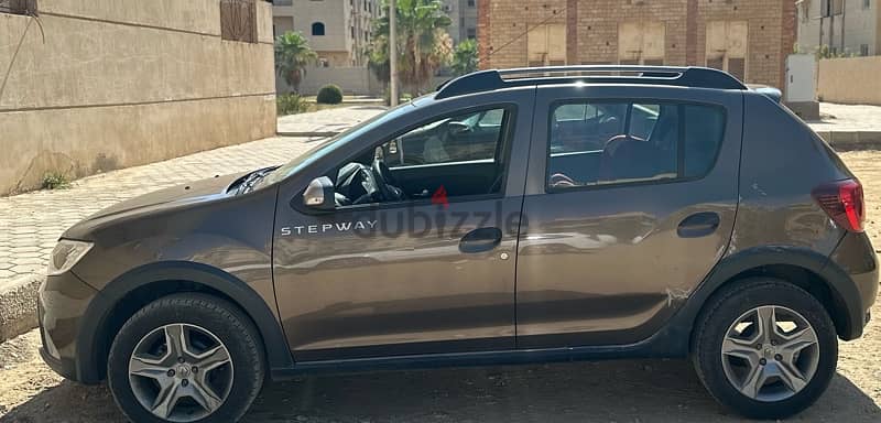 Renault Sandero Stepway 2022 0