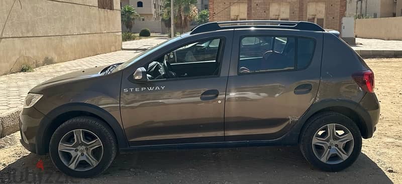 Renault Sandero Stepway 2022 1