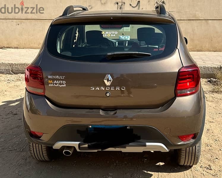 Renault Sandero Stepway 2022 3