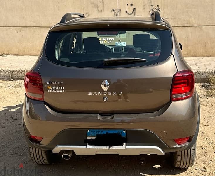 Renault Sandero Stepway 2022 7