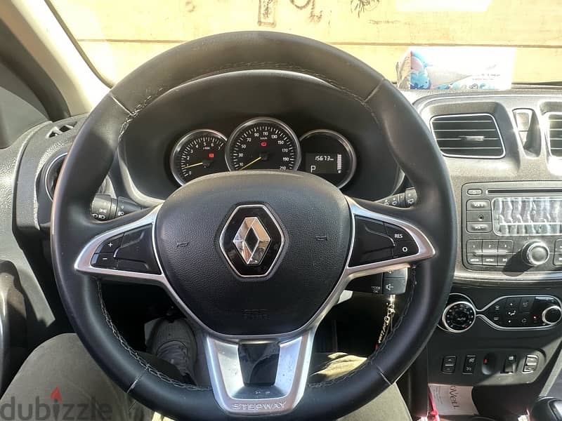 Renault Sandero Stepway 2022 12