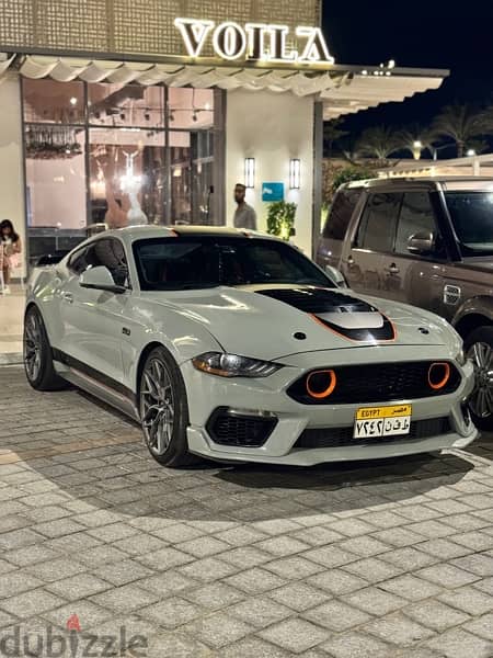 Ford Mustang 2017 GT premium 2