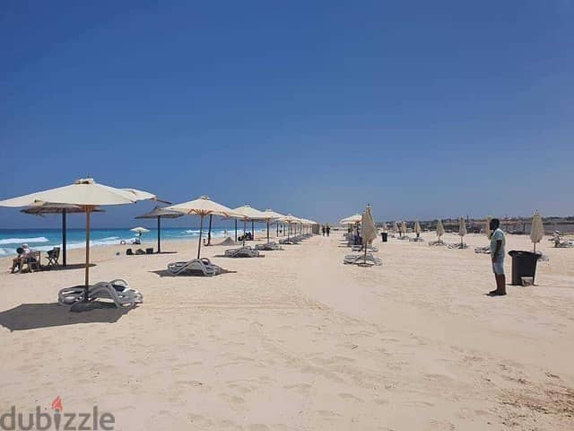 Chalet for Rent in Amwaj - 2 Bedrooms, Bahary View, Pool, Fully Furnished 3