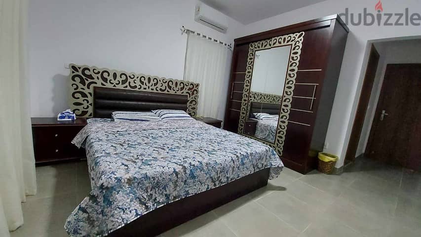 Chalet for Rent in Amwaj - 2 Bedrooms, Bahary View, Pool, Fully Furnished 9