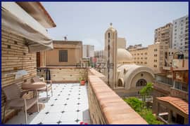 Apartment for sale 250 m Kafr Abdo (Khalil El Masry Street) 0