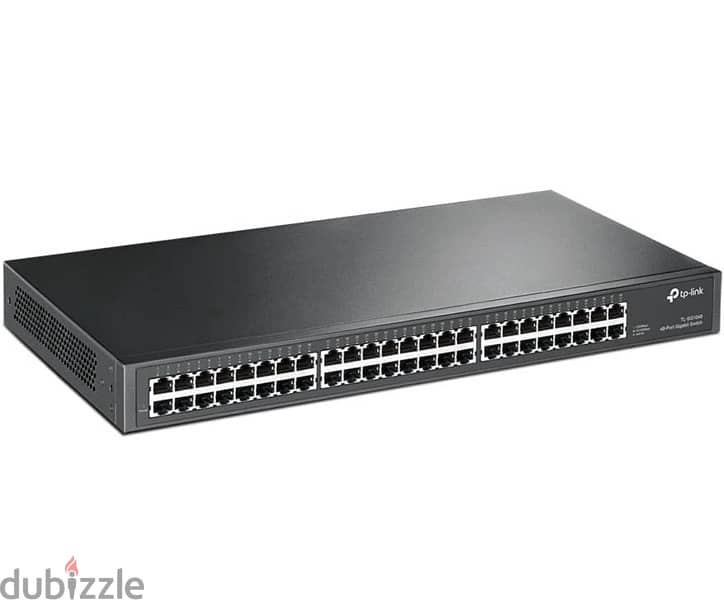 TP-LINK TL-SG1048 48-Port Gigabit Switch 1