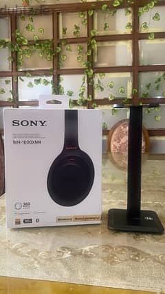 Sony WH-1000XM4 (Excellent Condition)