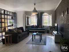 furnished apartment for rent in 6 of October 0