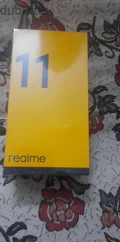 موبايل realme 11 4g